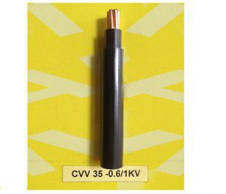  Dây cáp điện Cadivi CVV-35-0.6/1kV Cu/PVC/PVC