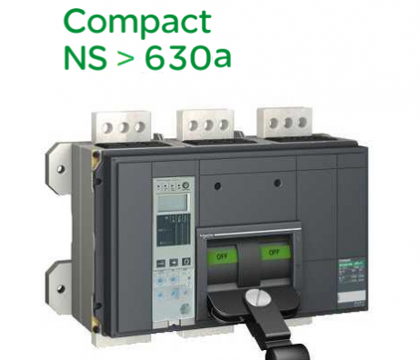 COMPACT NS > 630A
