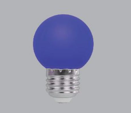 Đèn led buld màu xanh biễn MPE-LBD-3BL-1.5W