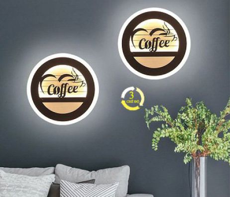  Đèn tường led coffee kht1.3287/3259